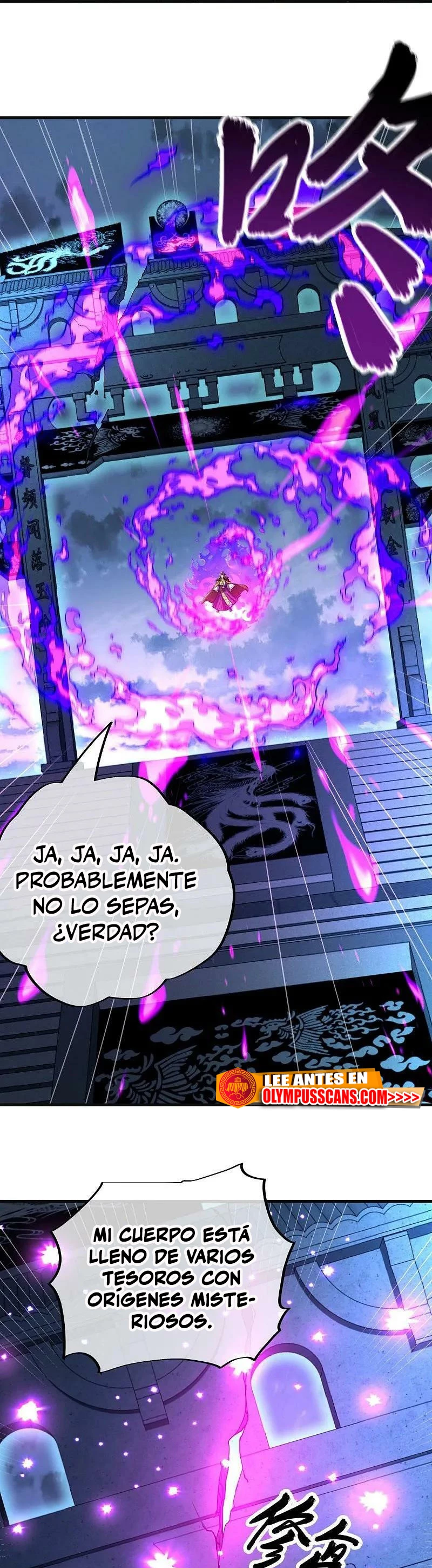 Espíritu de batalla sin igual —  Capítulo 582 — 31