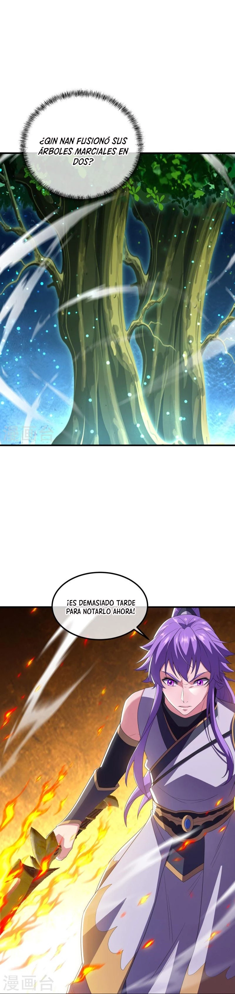 Espíritu de batalla sin igual —  Capítulo 491 — 13