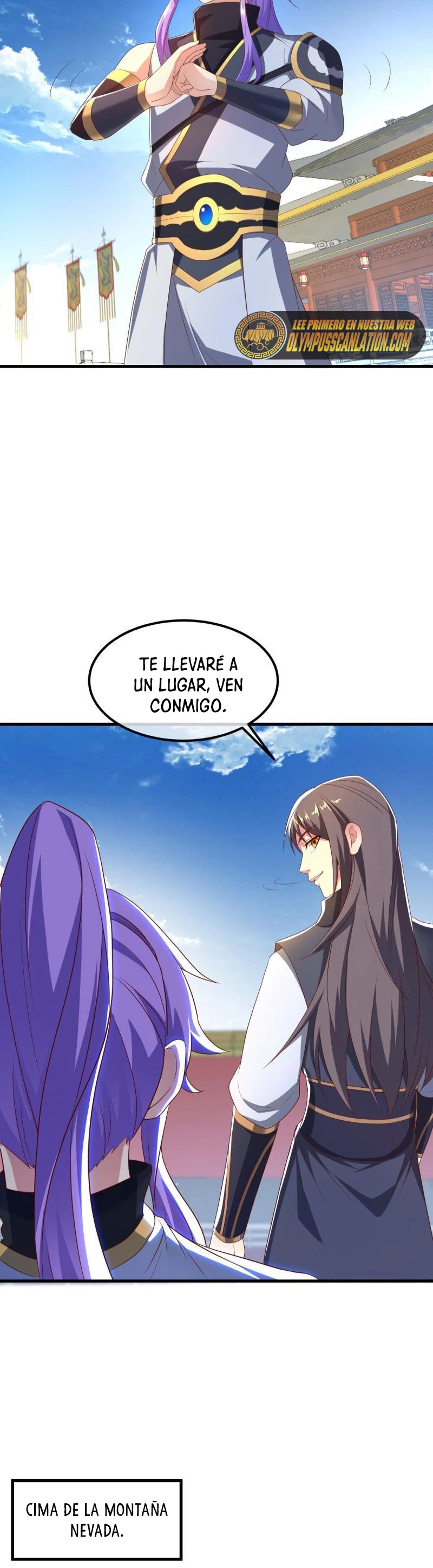 Espíritu de batalla sin igual —  Capítulo 491 — 29