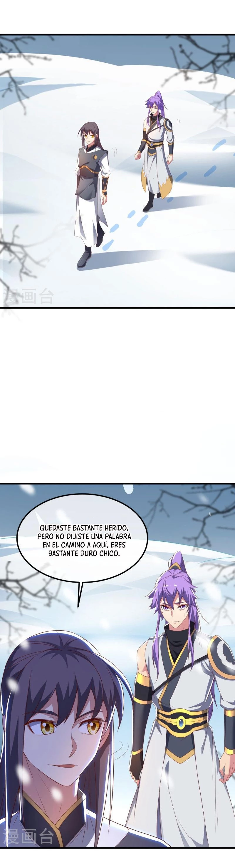 Espíritu de batalla sin igual —  Capítulo 491 — 30