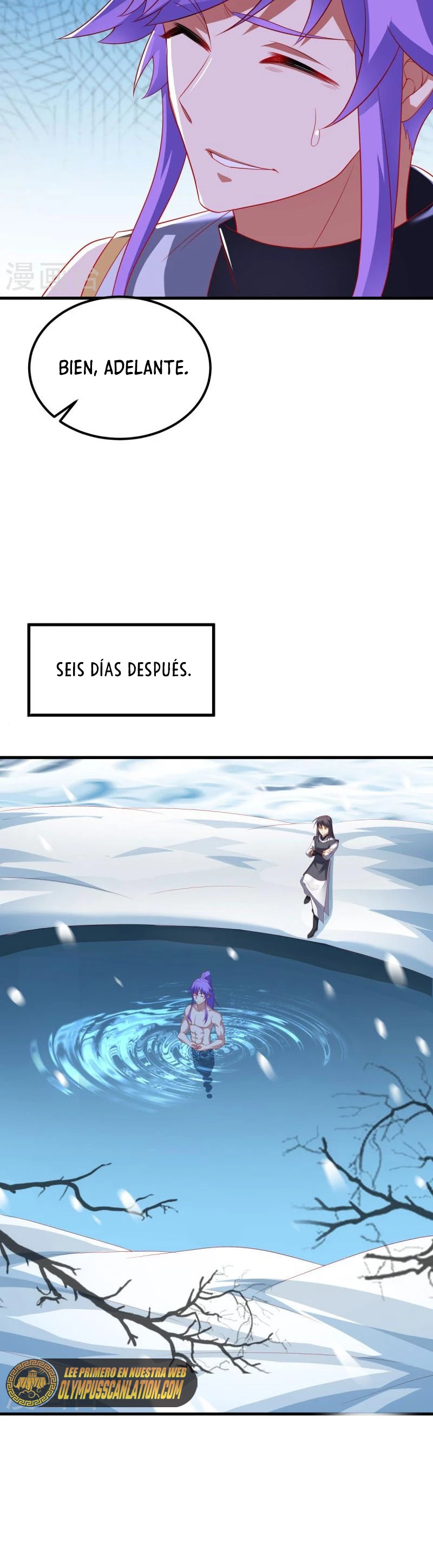Espíritu de batalla sin igual —  Capítulo 491 — 32