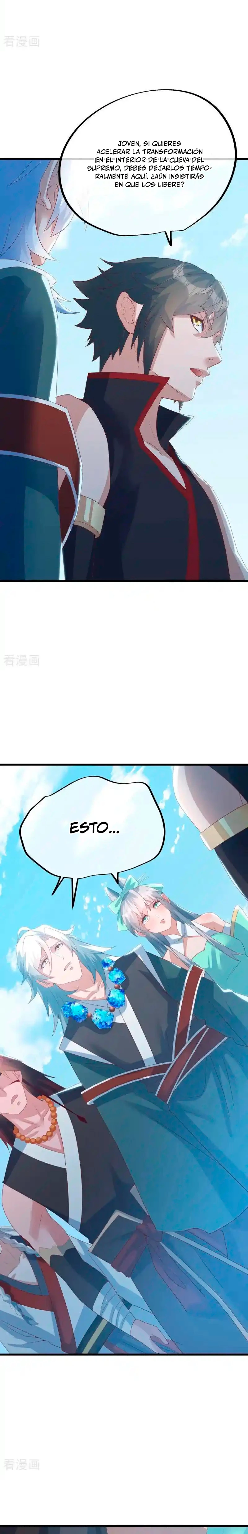 Espíritu de batalla sin igual —  Capítulo 656 — 9