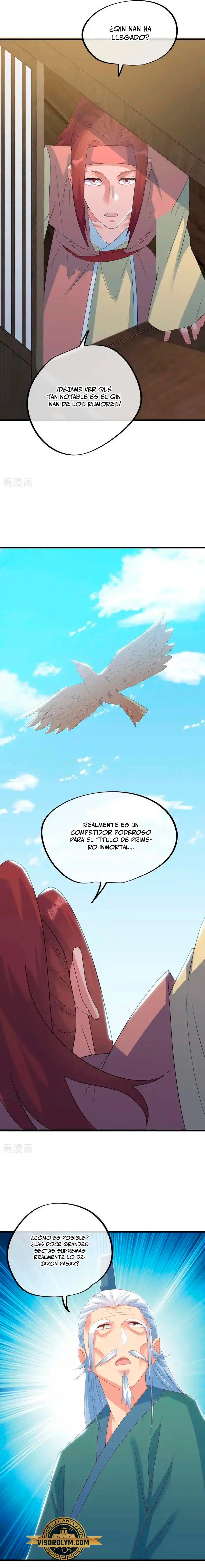 Espíritu de batalla sin igual —  Capítulo 656 — 24