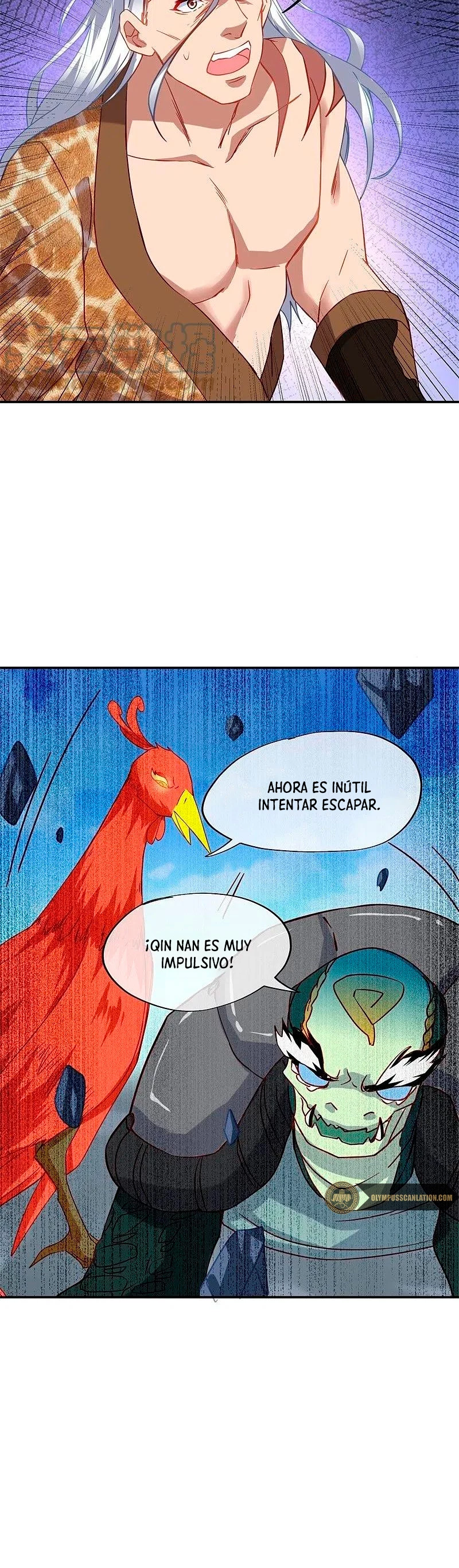 Espíritu de batalla sin igual —  Capítulo 370 — 29