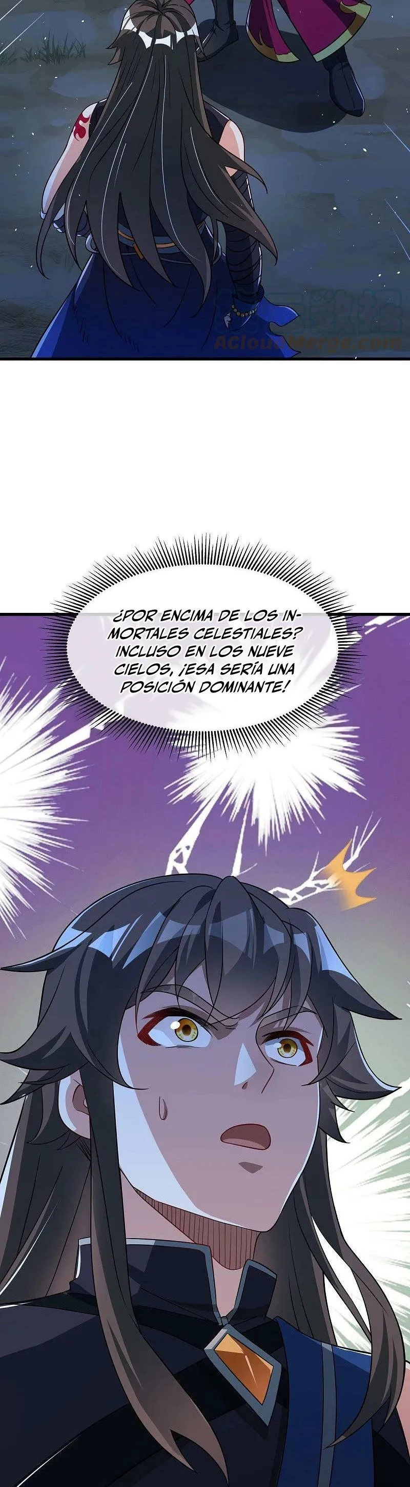 Espíritu de batalla sin igual —  Capítulo 556 — 7