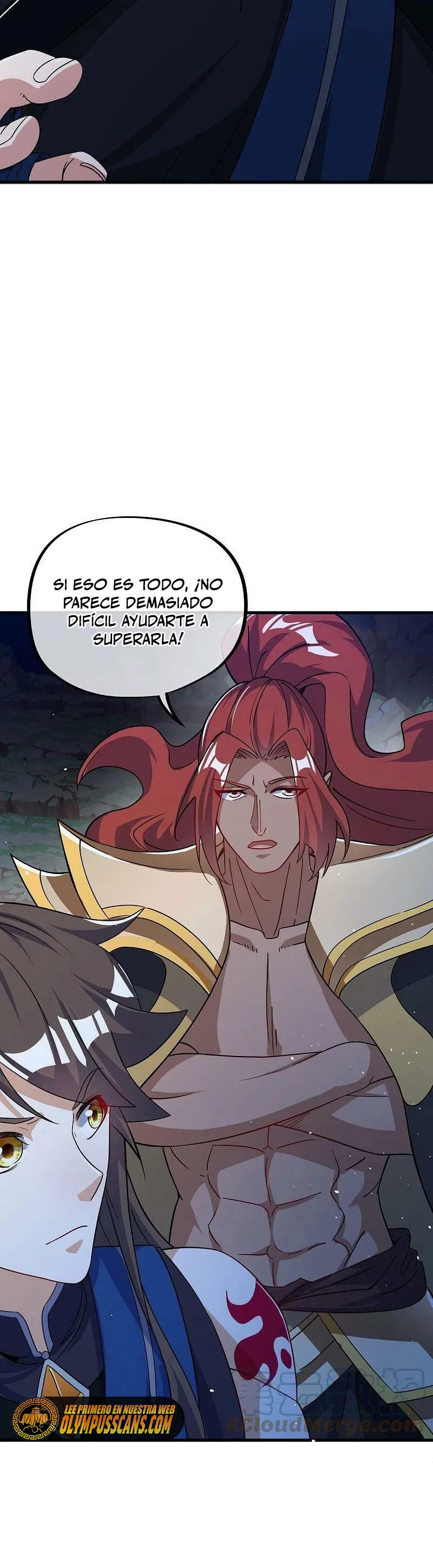 Espíritu de batalla sin igual —  Capítulo 556 — 8