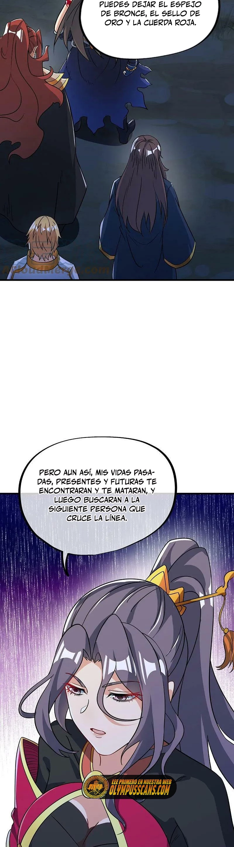 Espíritu de batalla sin igual —  Capítulo 556 — 14