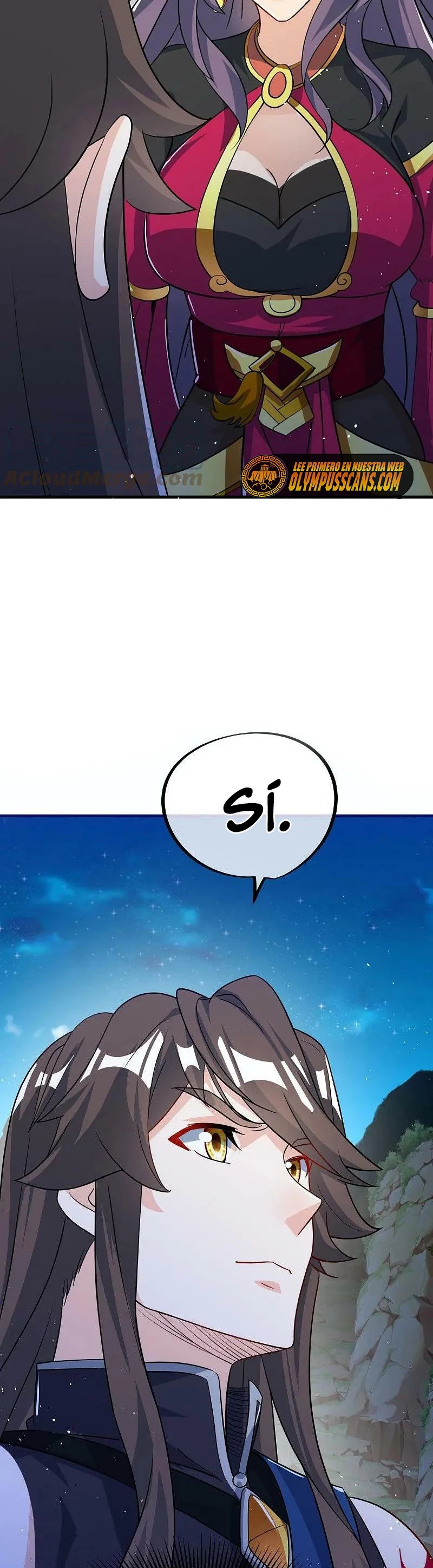 Espíritu de batalla sin igual —  Capítulo 556 — 18