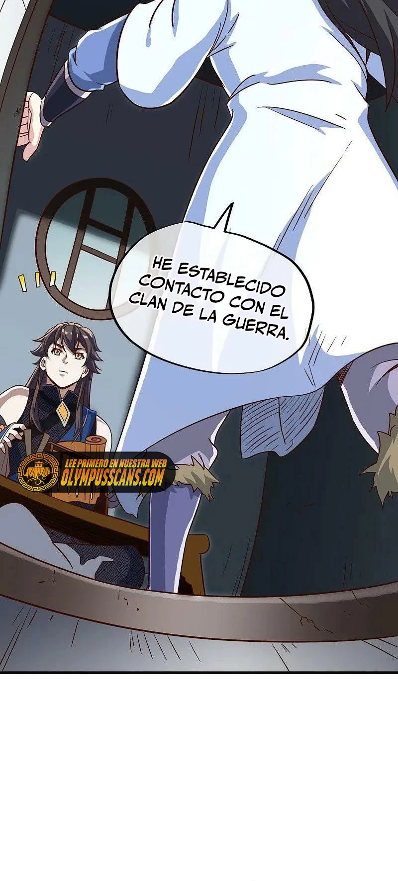 Espíritu de batalla sin igual —  Capítulo 556 — 41