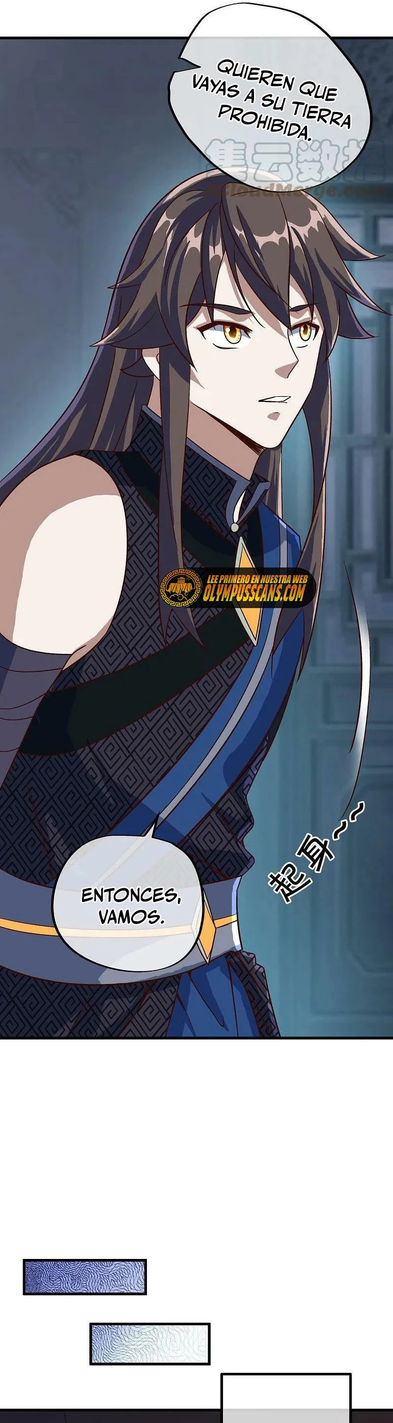 Espíritu de batalla sin igual —  Capítulo 556 — 42