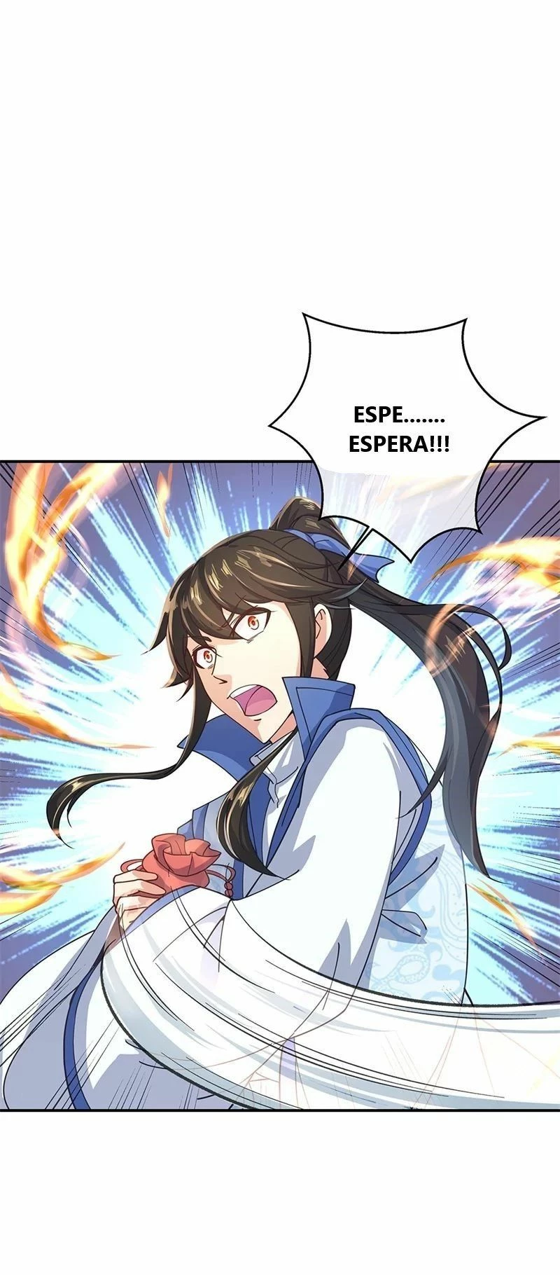 Espíritu de batalla sin igual —  Capítulo 129 — 5