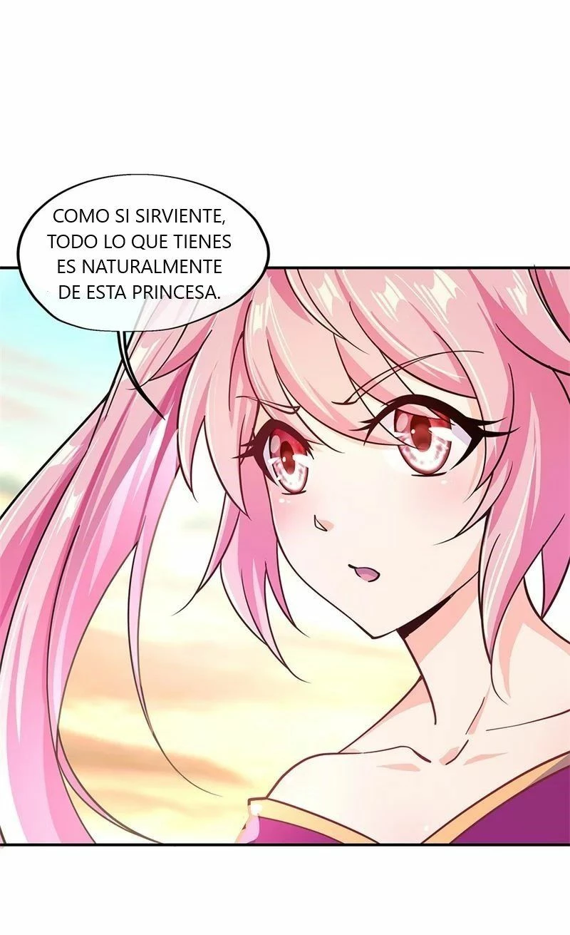 Espíritu de batalla sin igual —  Capítulo 129 — 19