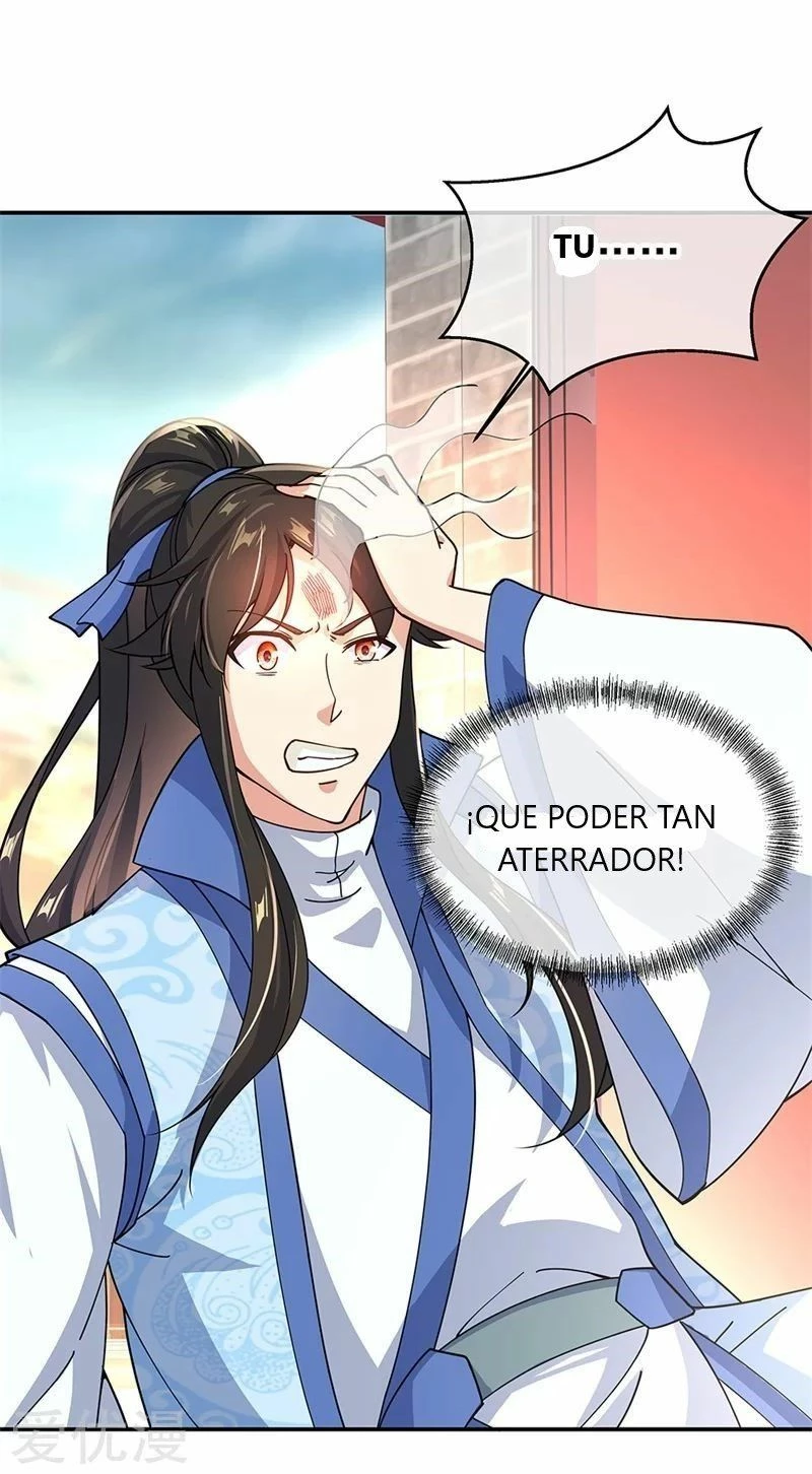 Espíritu de batalla sin igual —  Capítulo 129 — 25