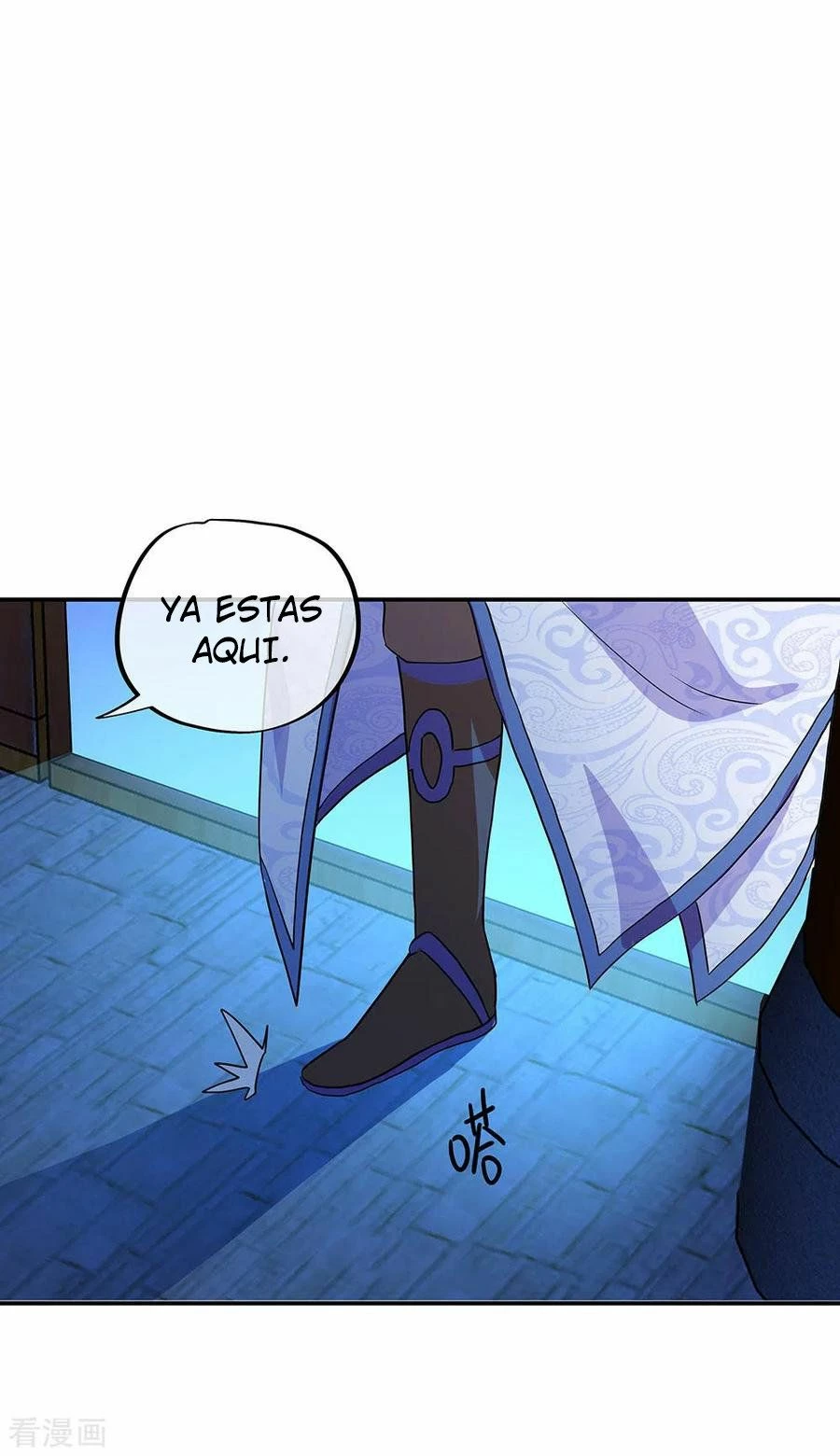 Espíritu de batalla sin igual —  Capítulo 252 — 9