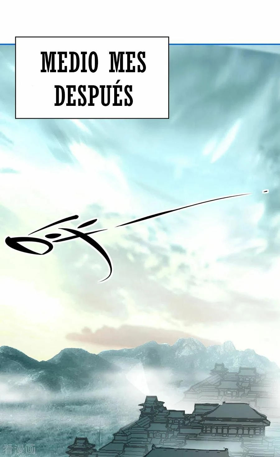 Espíritu de batalla sin igual —  Capítulo 252 — 23