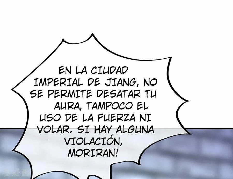 Espíritu de batalla sin igual —  Capítulo 252 — 32
