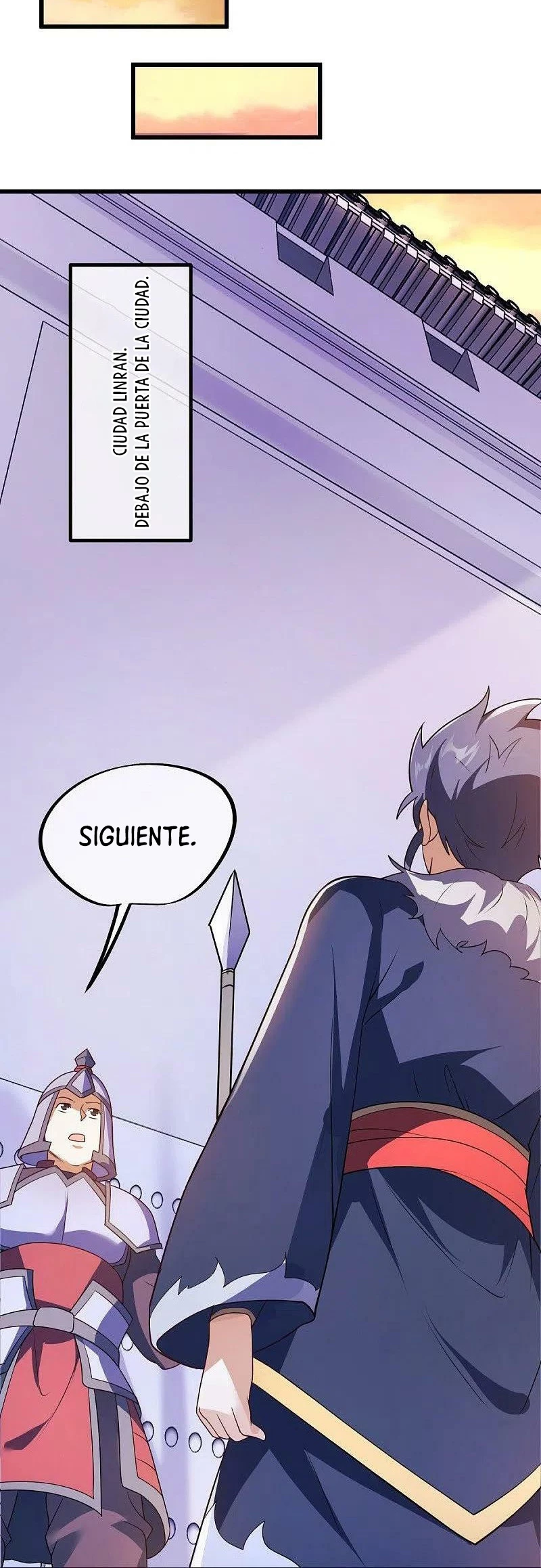 Espíritu de batalla sin igual —  Capítulo 468 — 12