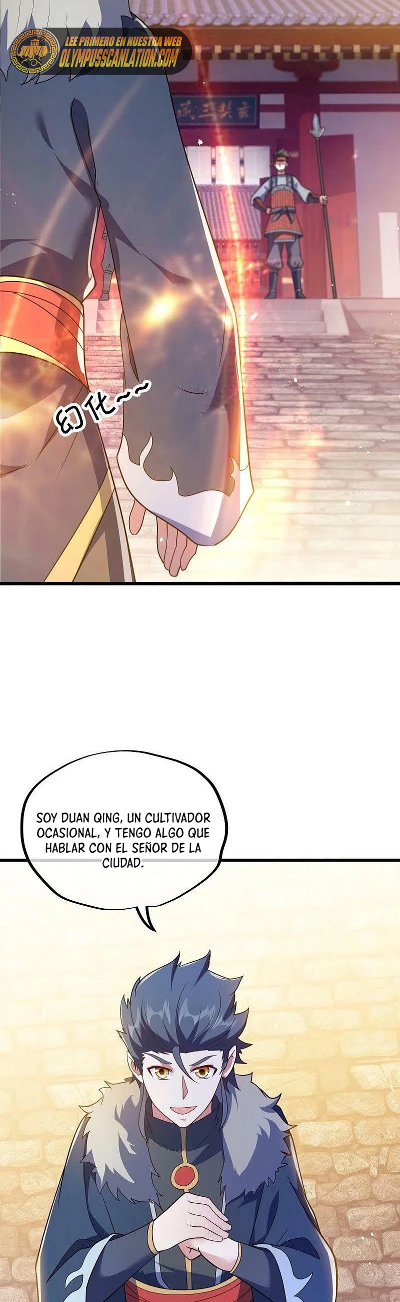 Espíritu de batalla sin igual —  Capítulo 468 — 18