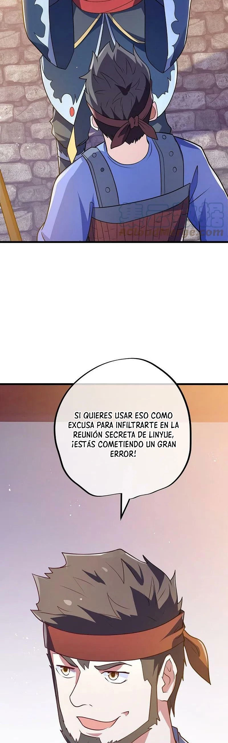 Espíritu de batalla sin igual —  Capítulo 468 — 19