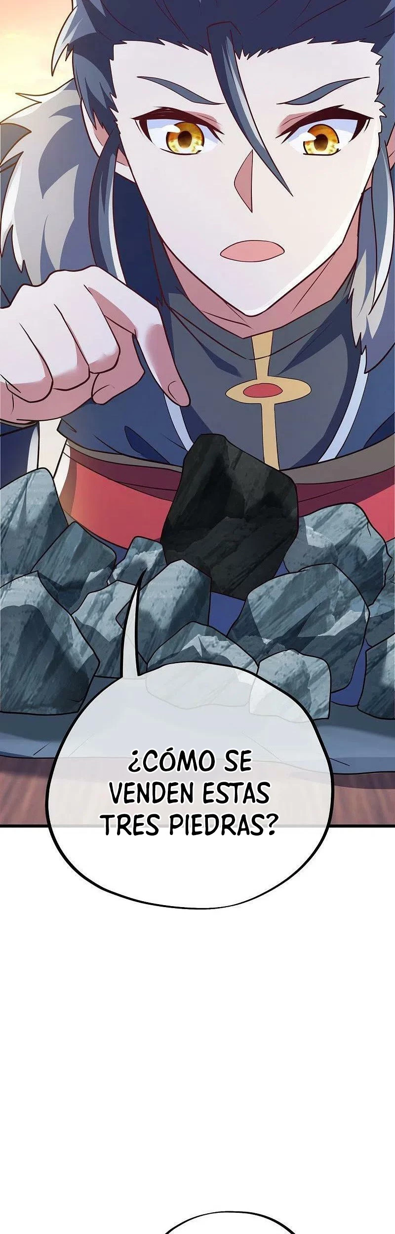 Espíritu de batalla sin igual —  Capítulo 468 — 27