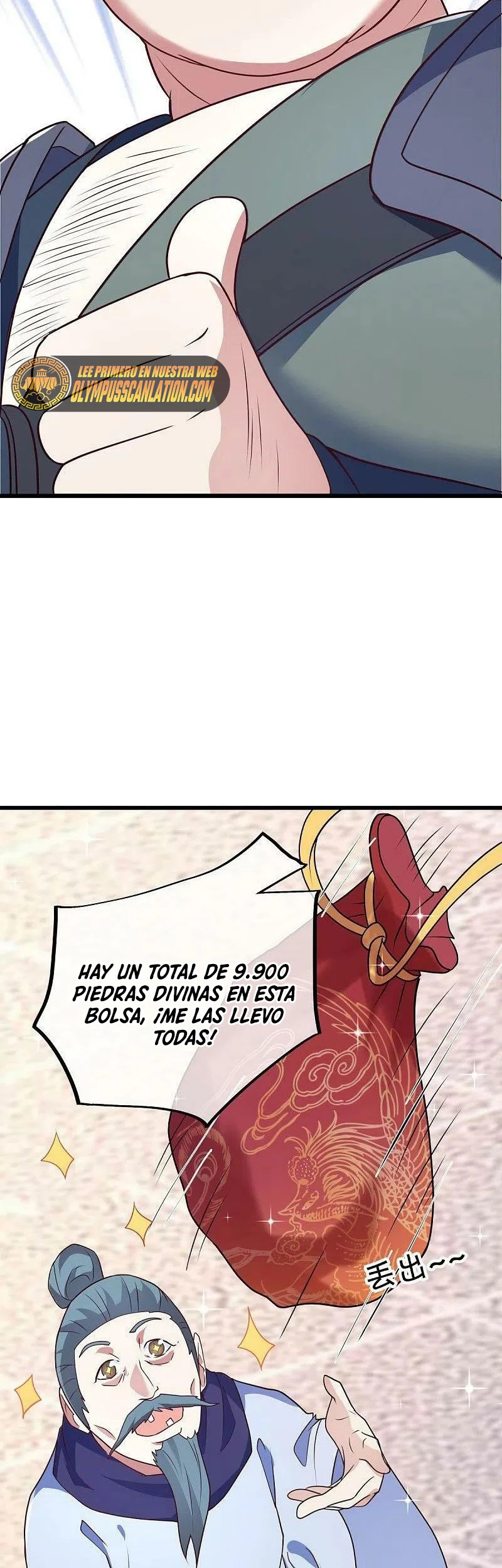 Espíritu de batalla sin igual —  Capítulo 468 — 34
