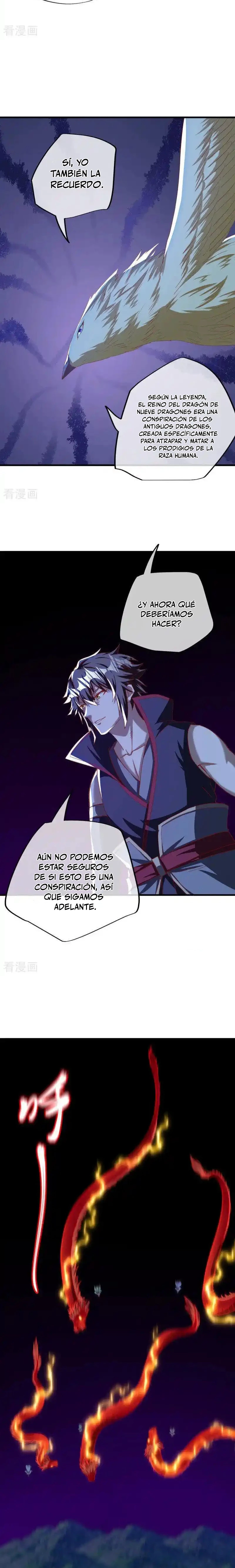 Espíritu de batalla sin igual —  Capítulo 639 — 8