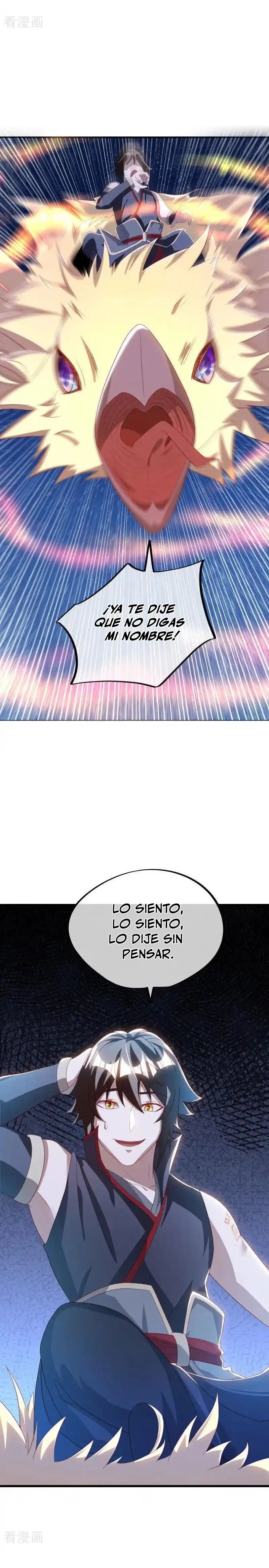 Espíritu de batalla sin igual —  Capítulo 639 — 22