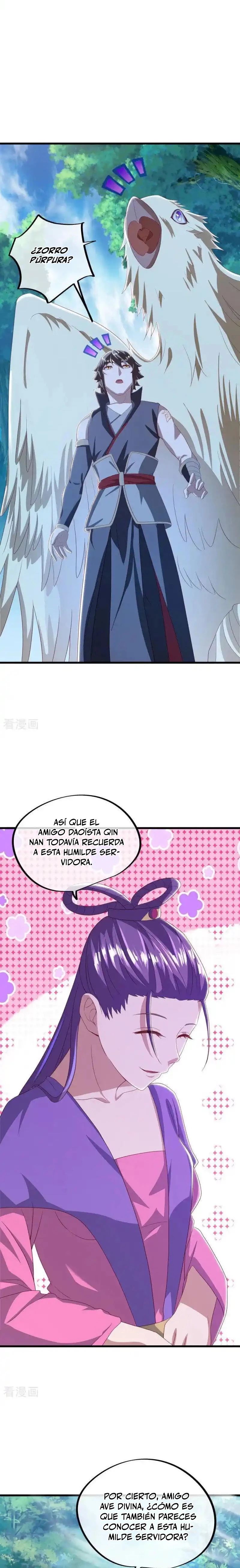 Espíritu de batalla sin igual —  Capítulo 639 — 24