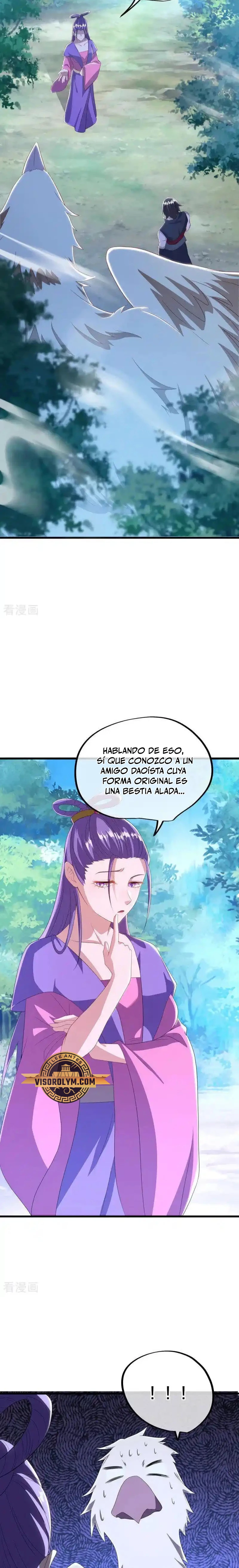 Espíritu de batalla sin igual —  Capítulo 639 — 25