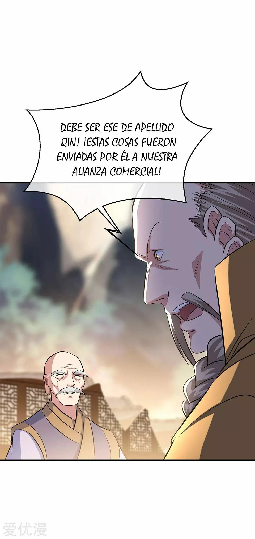Espíritu de batalla sin igual —  Capítulo 264 — 19