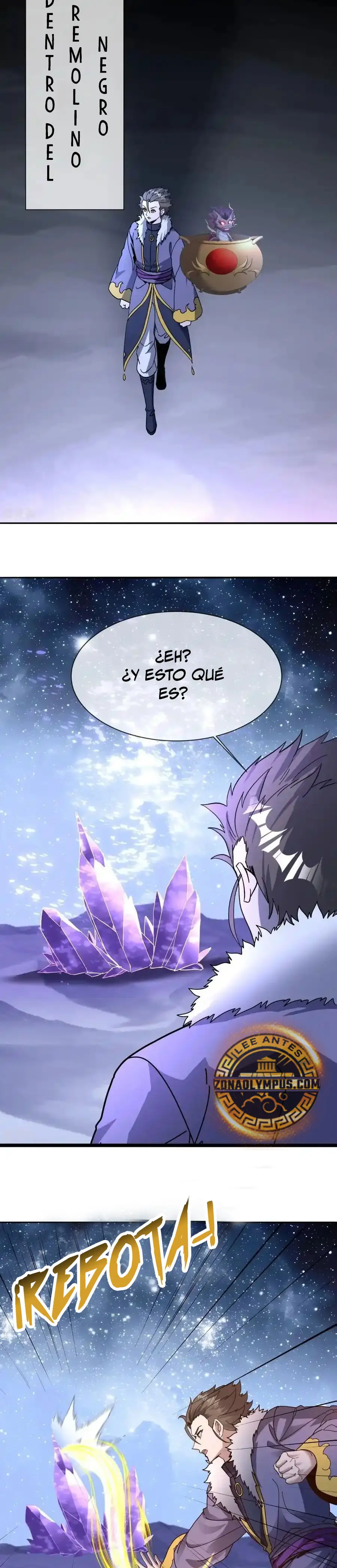 Espíritu de batalla sin igual —  Capítulo 765 — 23