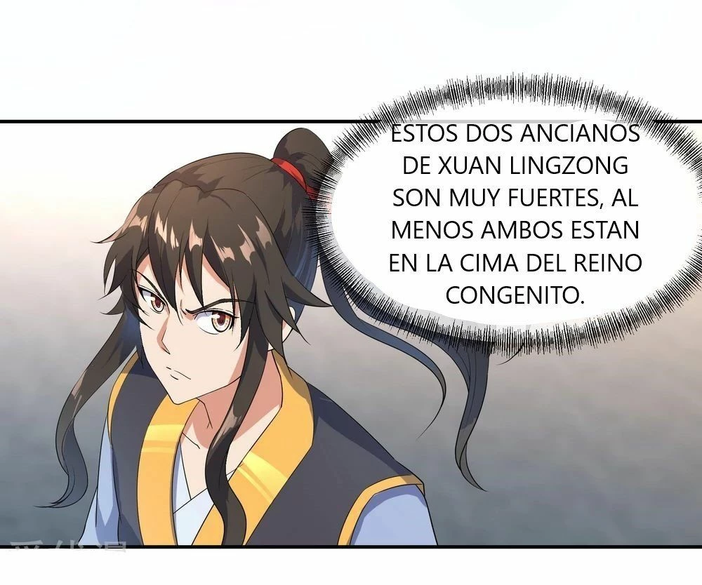 Espíritu de batalla sin igual —   Capítulo 32 — 9