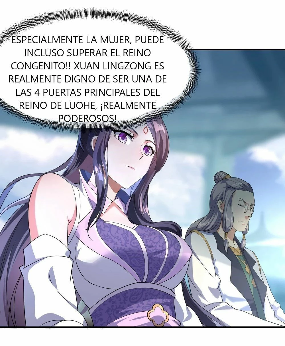 Espíritu de batalla sin igual —   Capítulo 32 — 10
