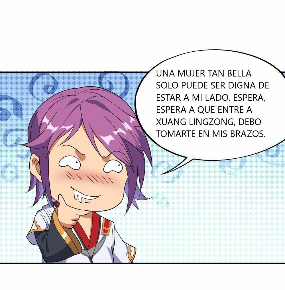 Espíritu de batalla sin igual —   Capítulo 32 — 16