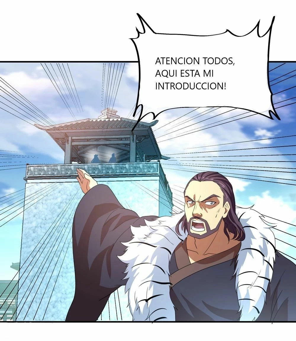 Espíritu de batalla sin igual —   Capítulo 32 — 24