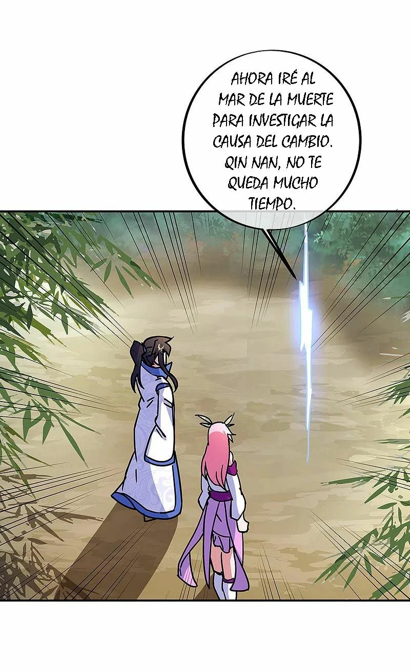 Espíritu de batalla sin igual —  Capítulo 305 — 26