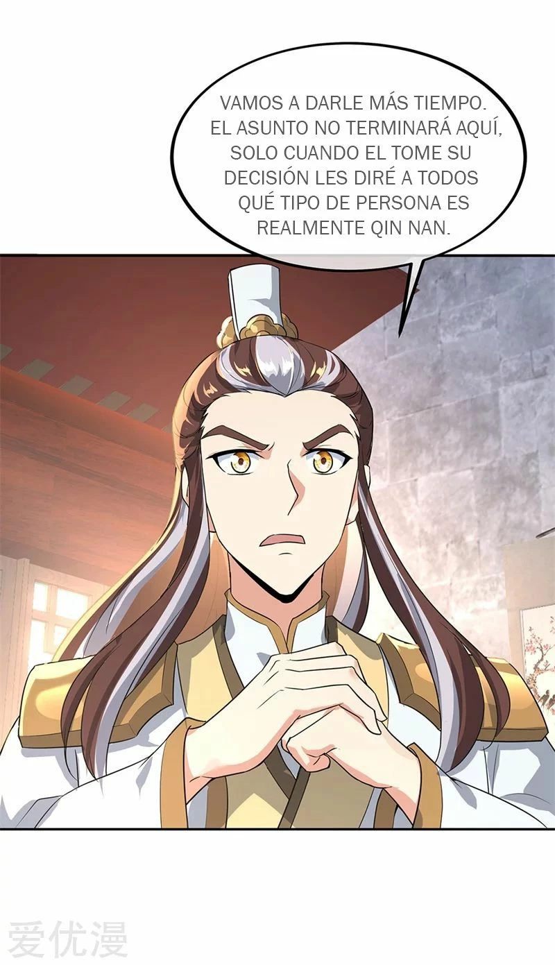 Espíritu de batalla sin igual —  Capítulo 174 — 6