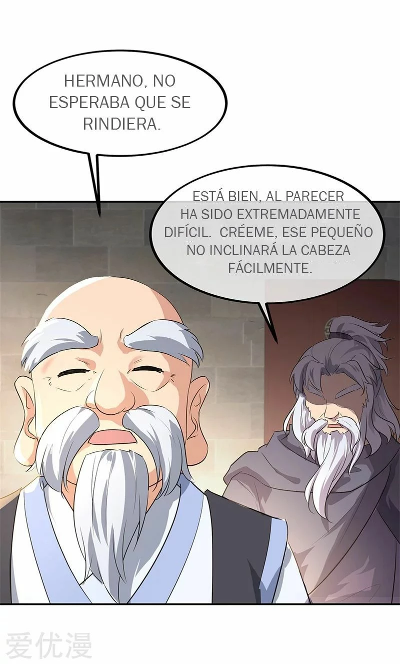 Espíritu de batalla sin igual —  Capítulo 174 — 8