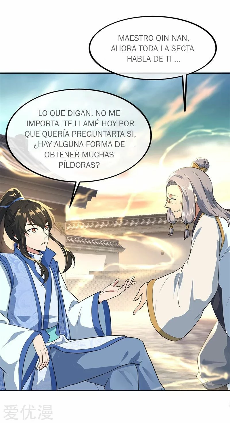 Espíritu de batalla sin igual —  Capítulo 174 — 10
