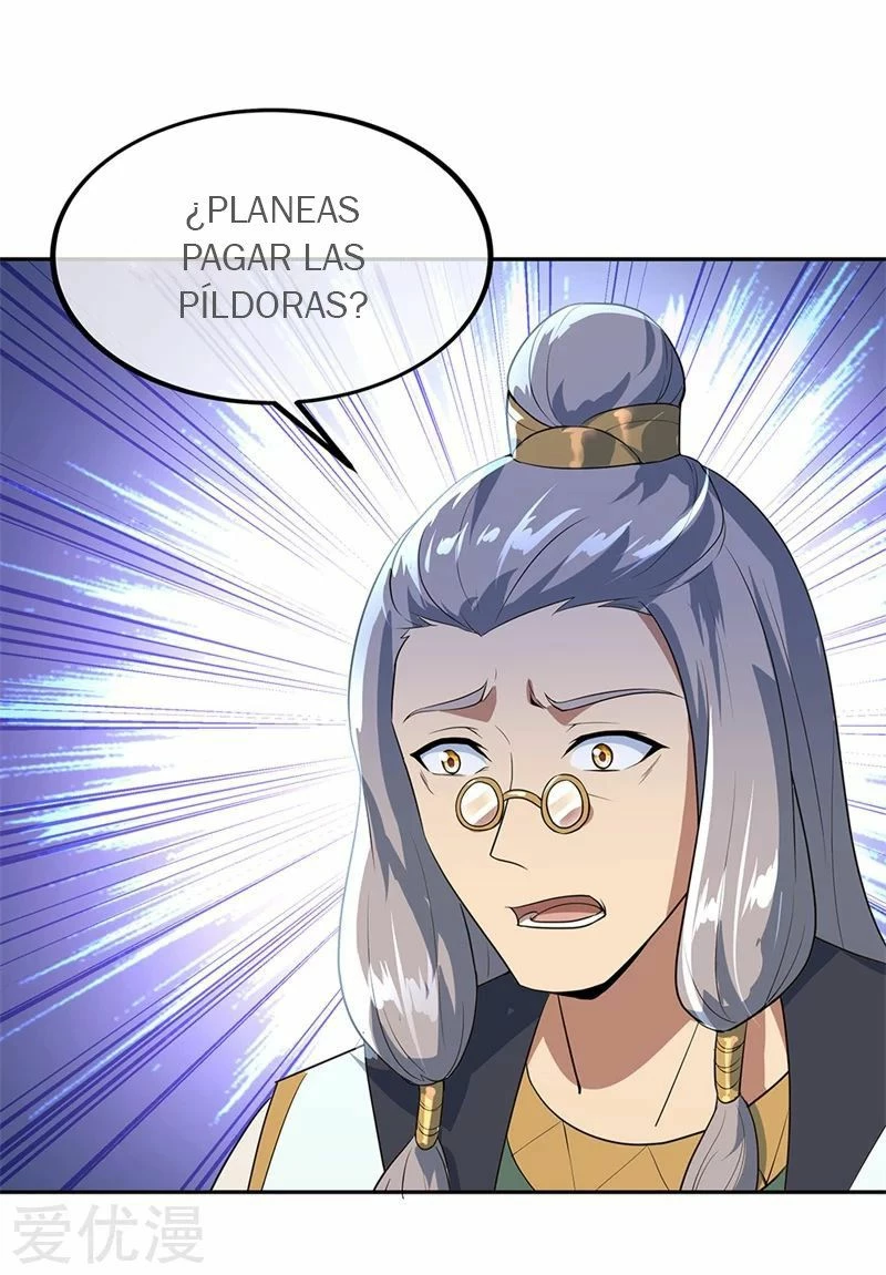 Espíritu de batalla sin igual —  Capítulo 174 — 11