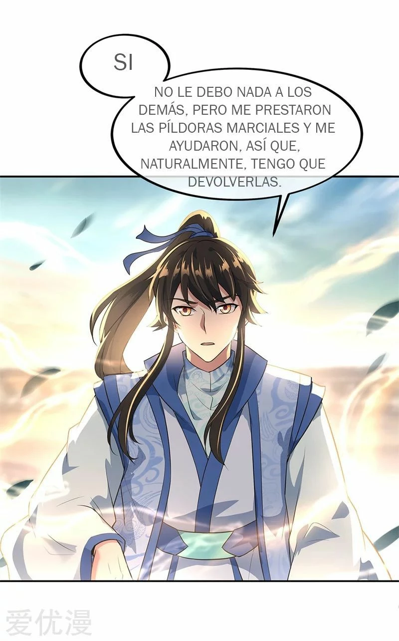 Espíritu de batalla sin igual —  Capítulo 174 — 12