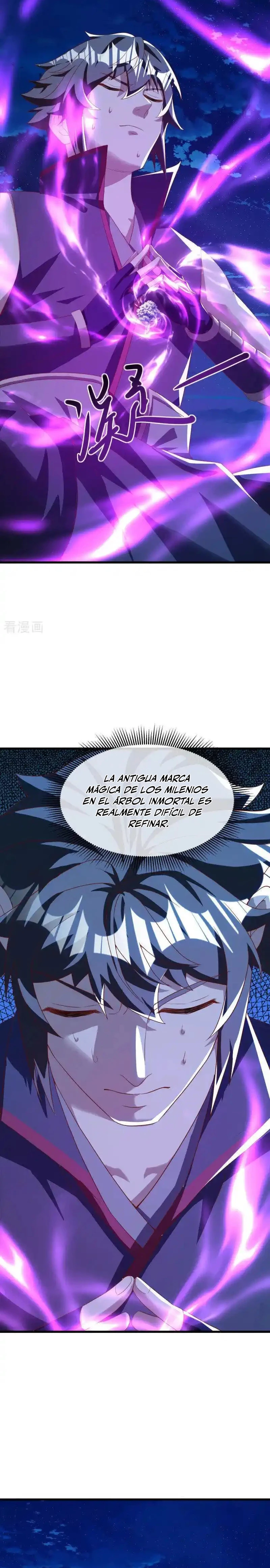 Espíritu de batalla sin igual —  Capítulo 636 — 8