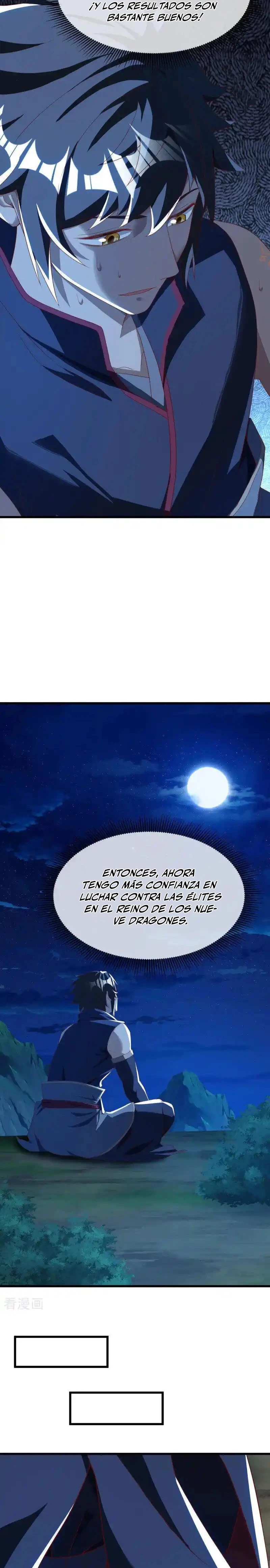 Espíritu de batalla sin igual —  Capítulo 636 — 10