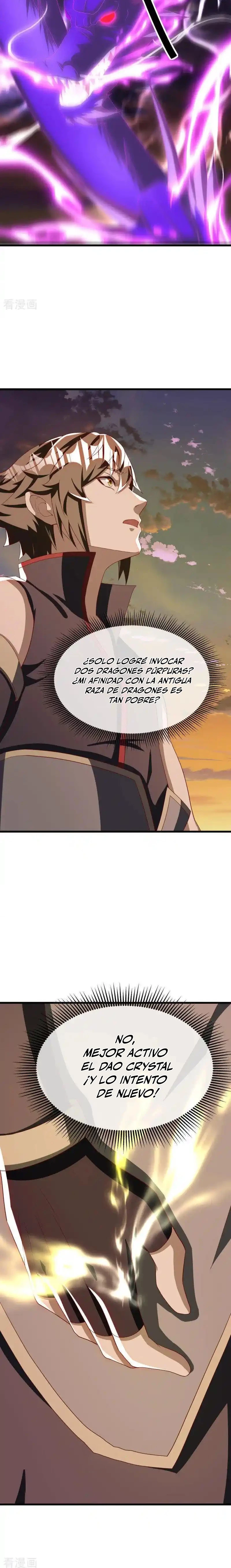 Espíritu de batalla sin igual —  Capítulo 636 — 19