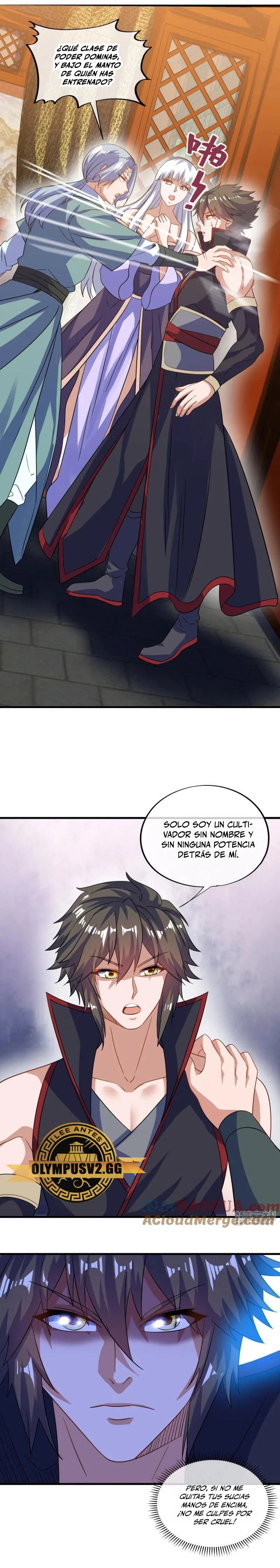 Espíritu de batalla sin igual —  Capítulo 617 — 11