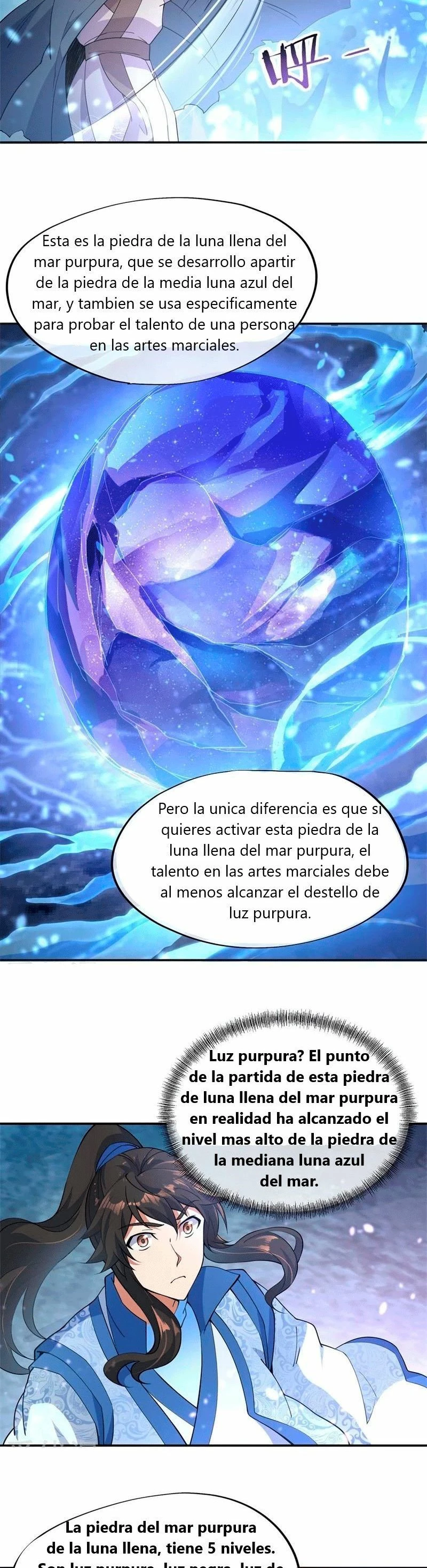 Espíritu de batalla sin igual —   Capítulo 73 — 6