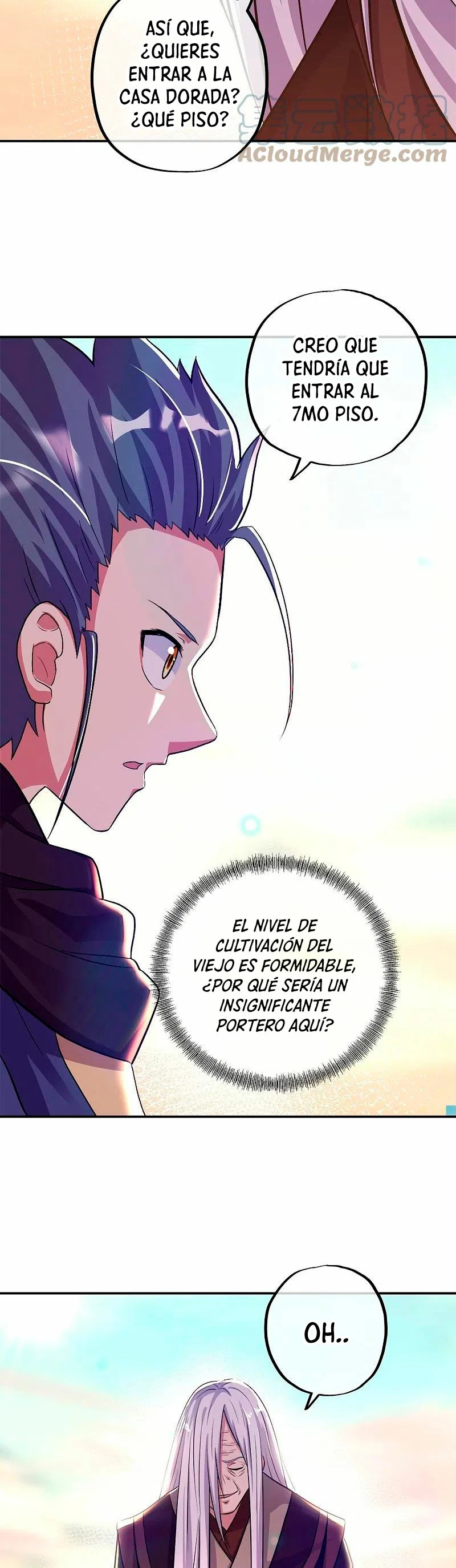 Espíritu de batalla sin igual —  Capítulo 346 — 4