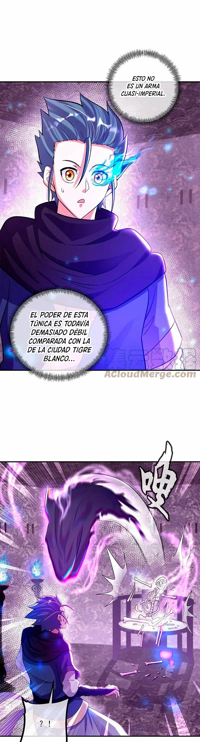 Espíritu de batalla sin igual —  Capítulo 346 — 12