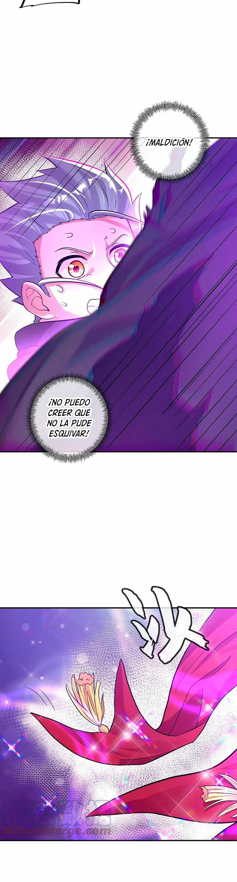 Espíritu de batalla sin igual —  Capítulo 346 — 13