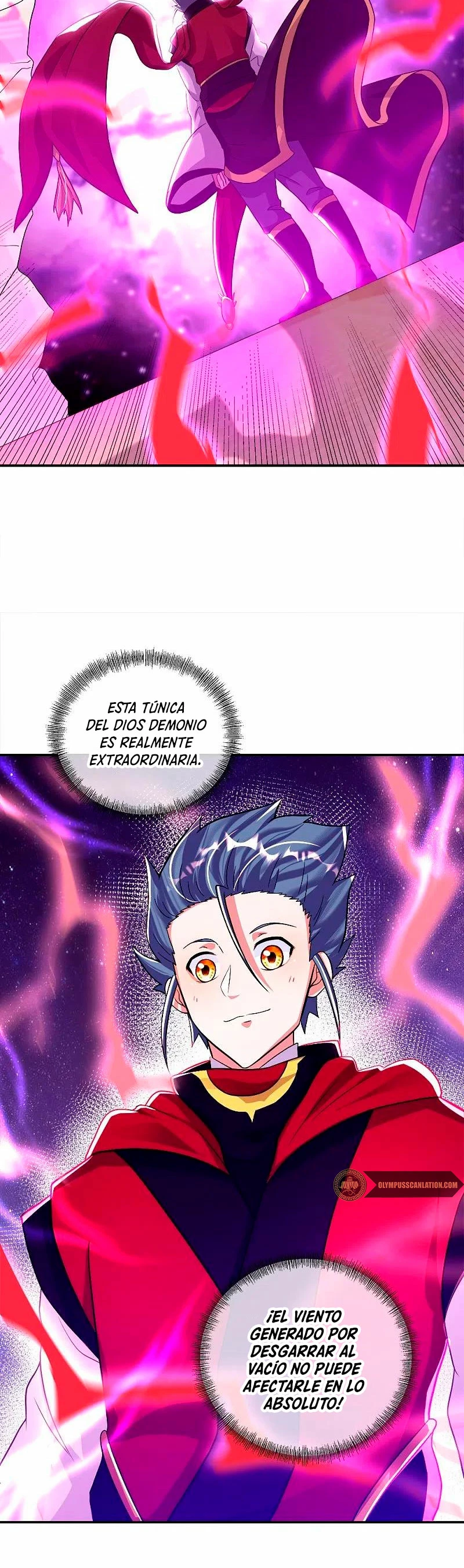 Espíritu de batalla sin igual —  Capítulo 346 — 27